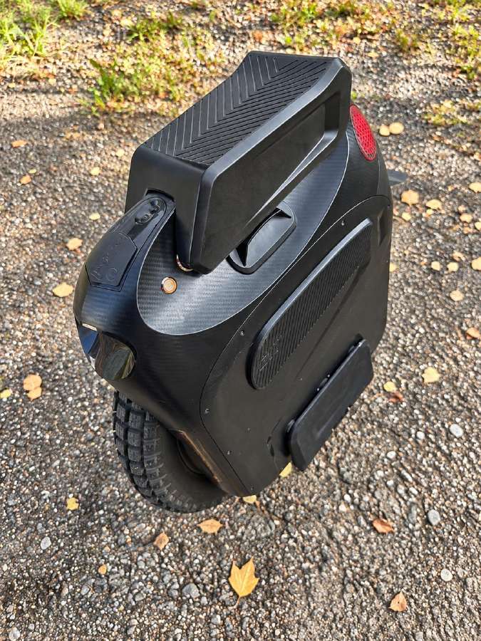 Begode Monster Pro 24 - nuotraukos Nr. 3