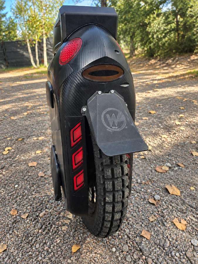 Begode Monster Pro 24 - nuotraukos Nr. 6