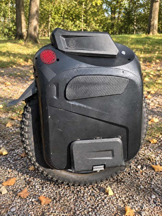Begode Monster Pro 24 - nuotraukos Nr. 2