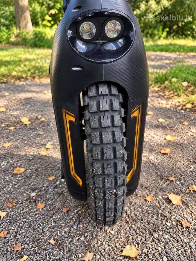 Begode Monster Pro 24 - nuotraukos Nr. 10