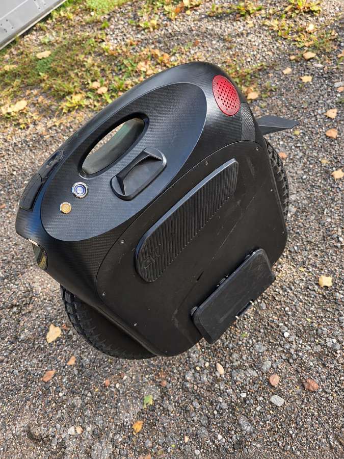 Begode Monster Pro 24 - nuotraukos Nr. 12