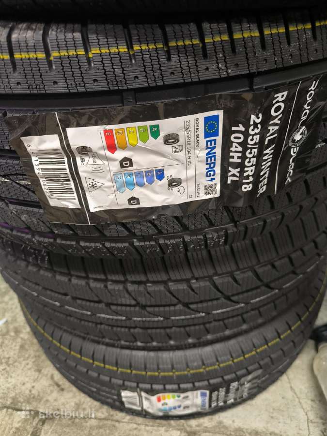 Royal Winter 235/55 R18 - nuotraukos Nr. 2