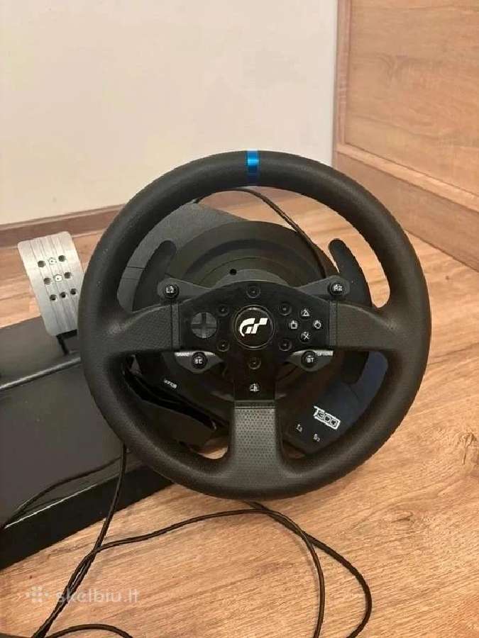 Thrustmaster t300 RS GT - nuotraukos Nr. 2