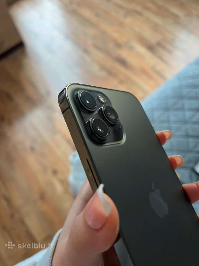 iPhone 12 pro max - nuotraukos Nr. 6