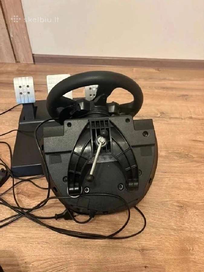Thrustmaster t300 RS GT - nuotraukos Nr. 3