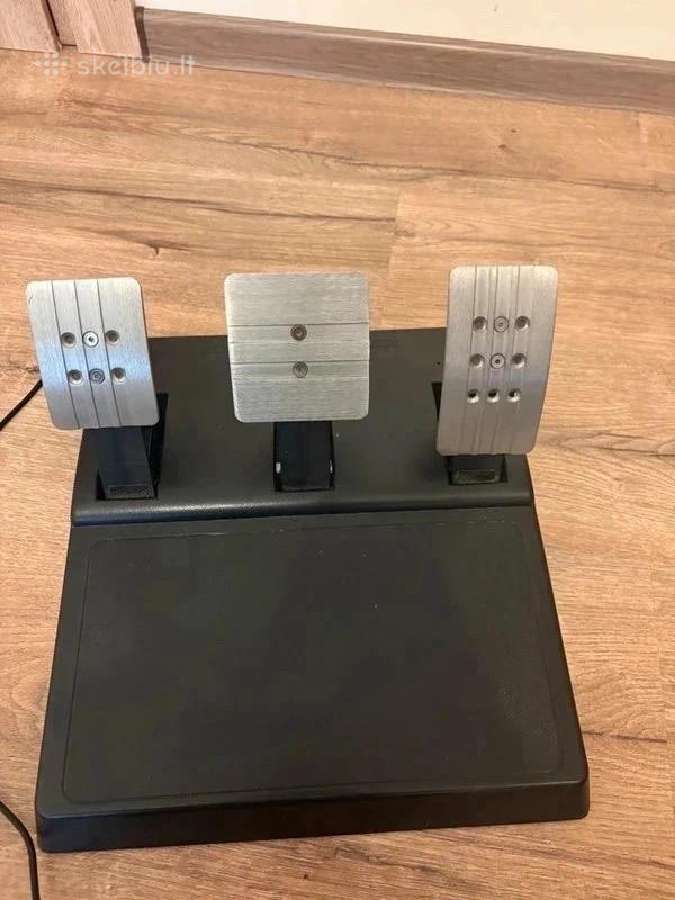 Thrustmaster t300 RS GT - nuotraukos Nr. 4