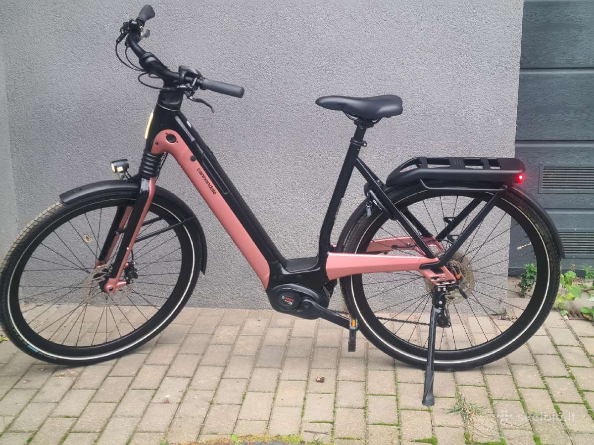 Cannondale mavaro neo L CX 625wh - nuotraukos Nr. 2