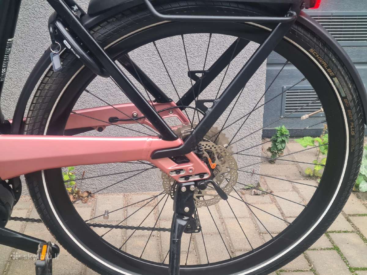 Cannondale mavaro neo L CX 625wh - nuotraukos Nr. 3
