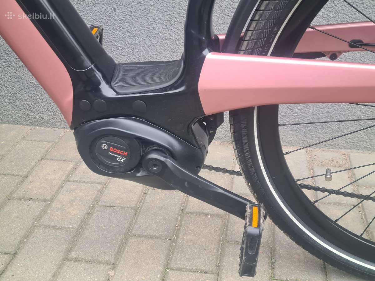 Cannondale mavaro neo L CX 625wh - nuotraukos Nr. 4
