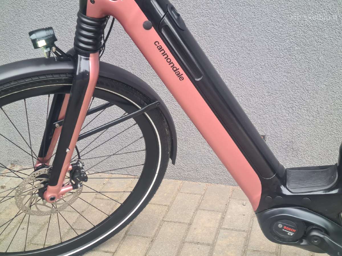 Cannondale mavaro neo L CX 625wh - nuotraukos Nr. 5