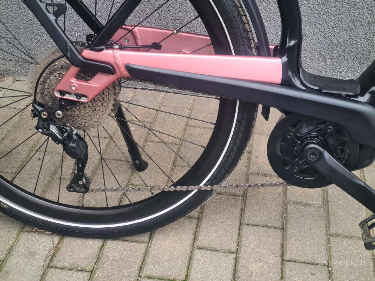 Cannondale mavaro neo L CX 625wh - nuotraukos Nr. 8