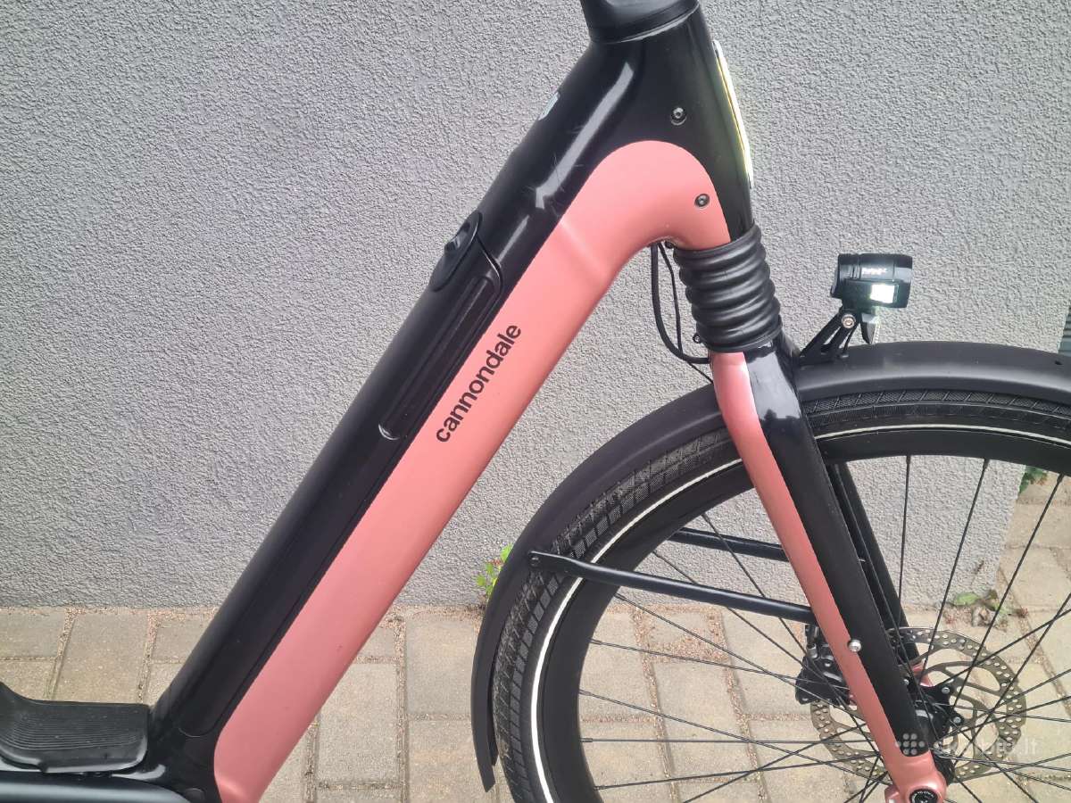 Cannondale mavaro neo L CX 625wh - nuotraukos Nr. 9