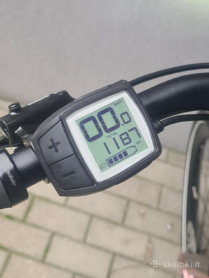 Cannondale mavaro neo L CX 625wh - nuotraukos Nr. 13