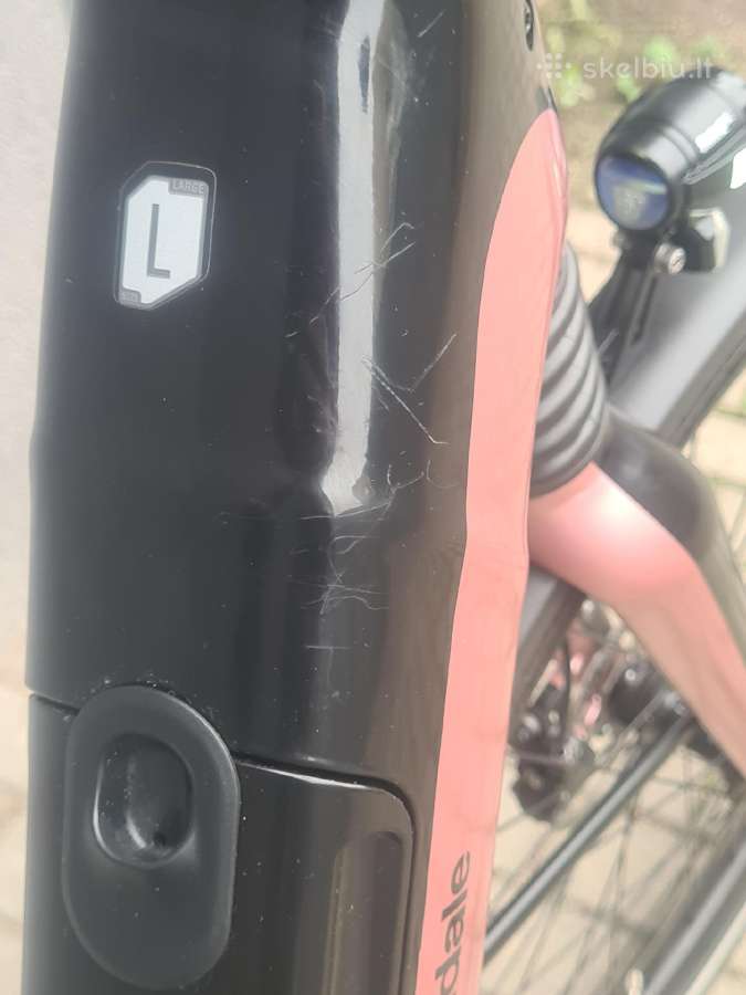 Cannondale mavaro neo L CX 625wh - nuotraukos Nr. 15