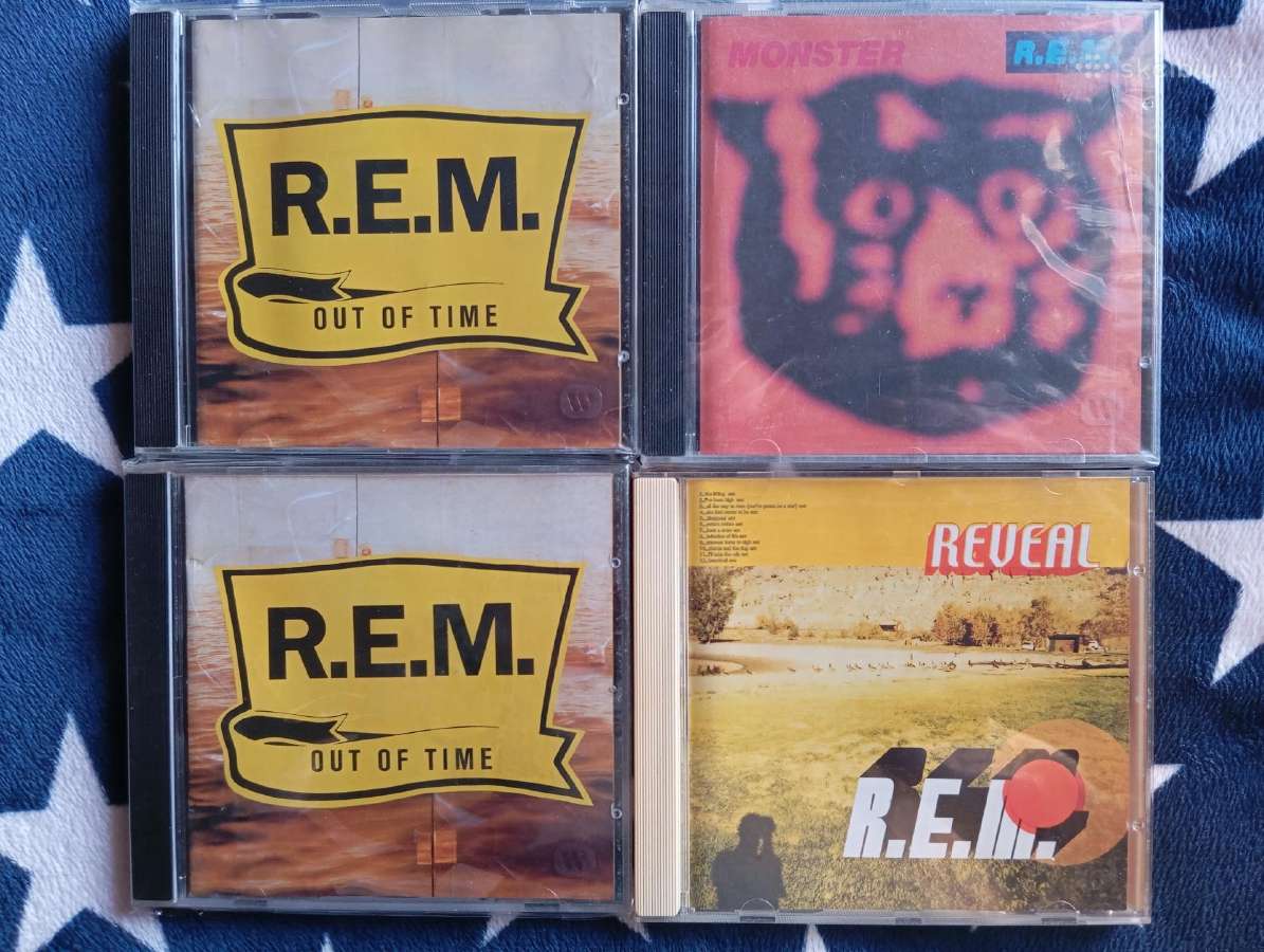R.e.m. CD - nuotraukos Nr. 3