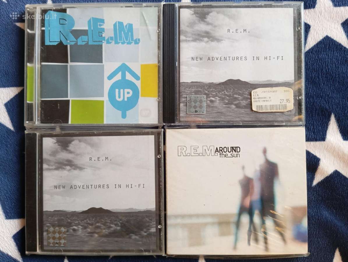 R.e.m. CD - nuotraukos Nr. 5