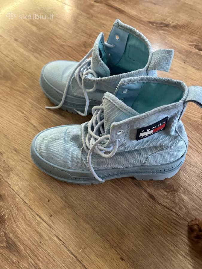 Tommy Hilfiger batai - nuotraukos Nr. 2