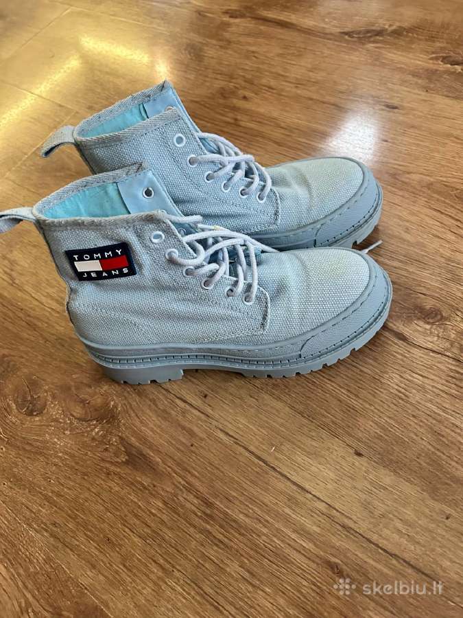Tommy Hilfiger batai - nuotraukos Nr. 3