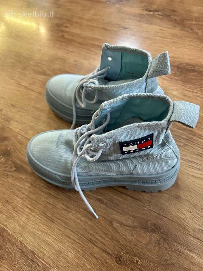 Tommy Hilfiger batai - nuotraukos Nr. 4