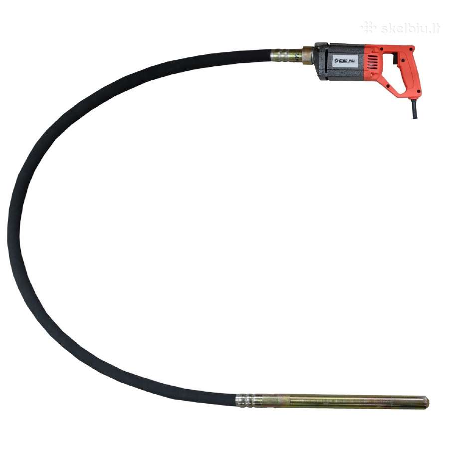 Betono giluminis vibratorius Nuo 69eur su PVM - nuotraukos Nr. 2