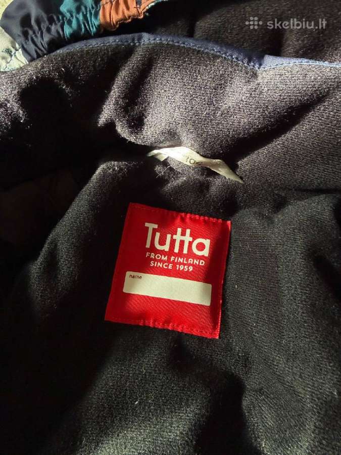 Žieminis kombinezonas „Tutta by Reima Seiri“ - nuotraukos Nr. 2