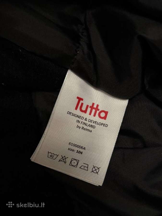 Žieminis kombinezonas „Tutta by Reima Seiri“ - nuotraukos Nr. 3