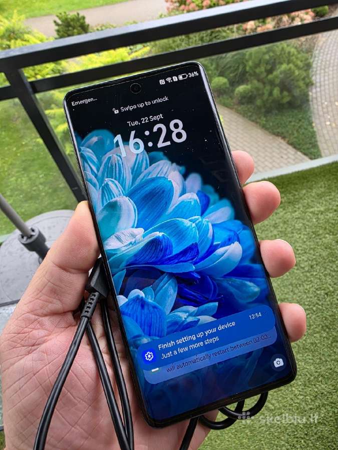 Honor Magic 6 Lite 5G 256gb - nuotraukos Nr. 2