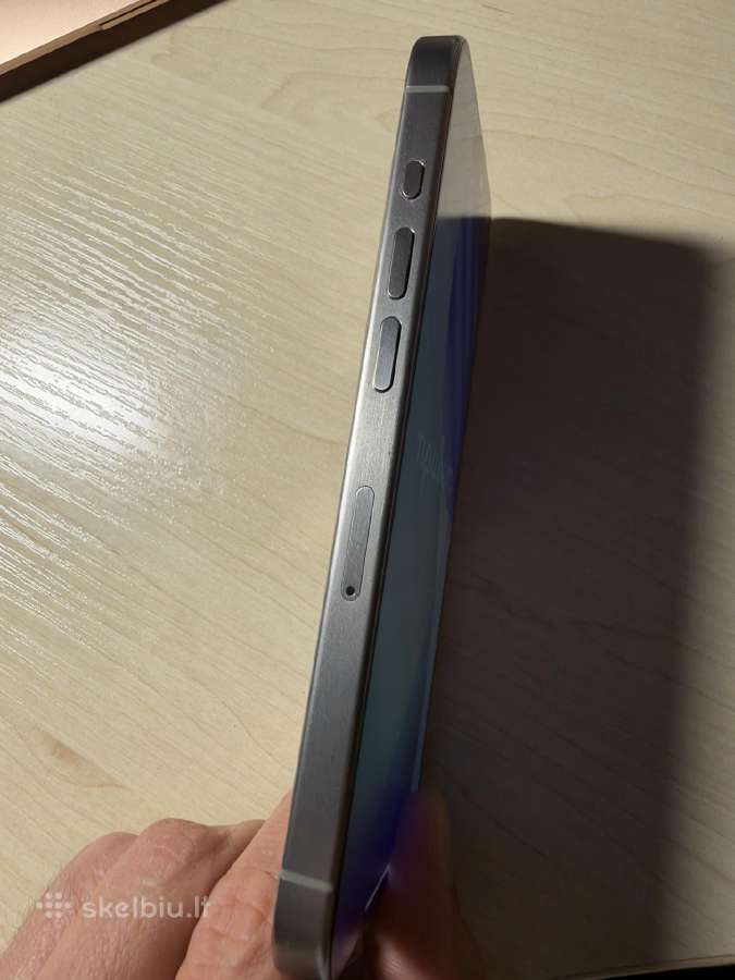 iPhone 15 pro 128gb - nuotraukos Nr. 6