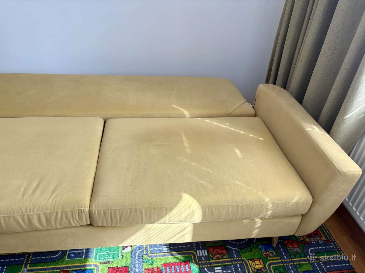 Išskleidžiama sofa - nuotraukos Nr. 7