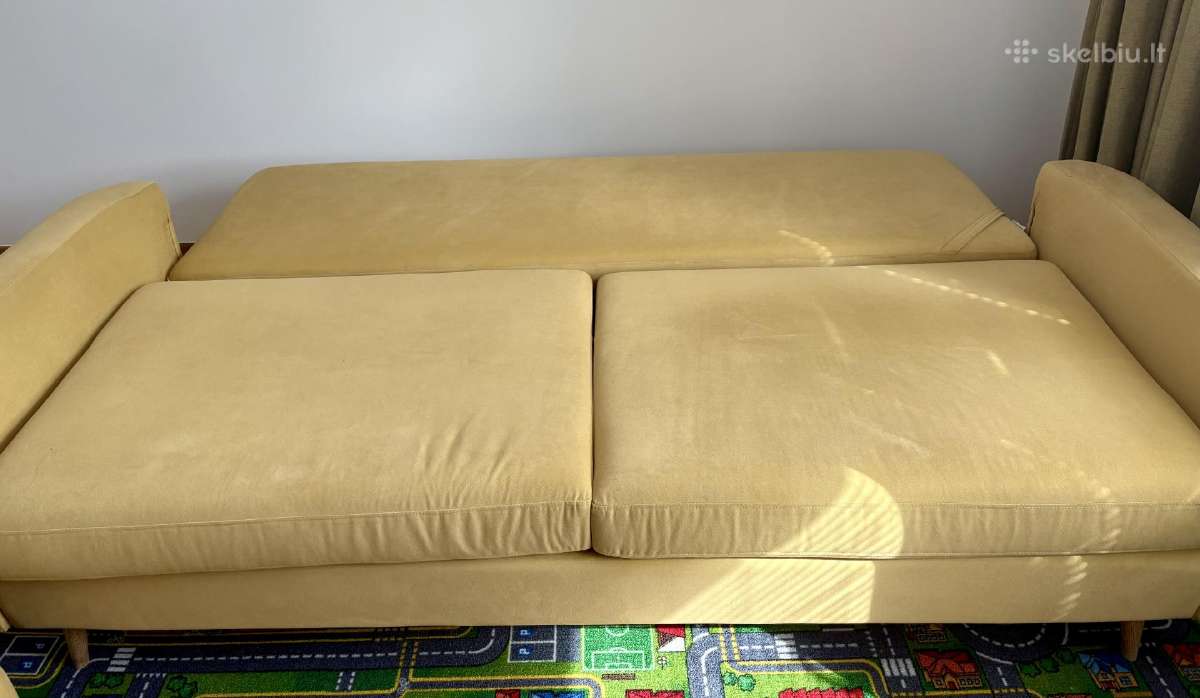 Išskleidžiama sofa - nuotraukos Nr. 8
