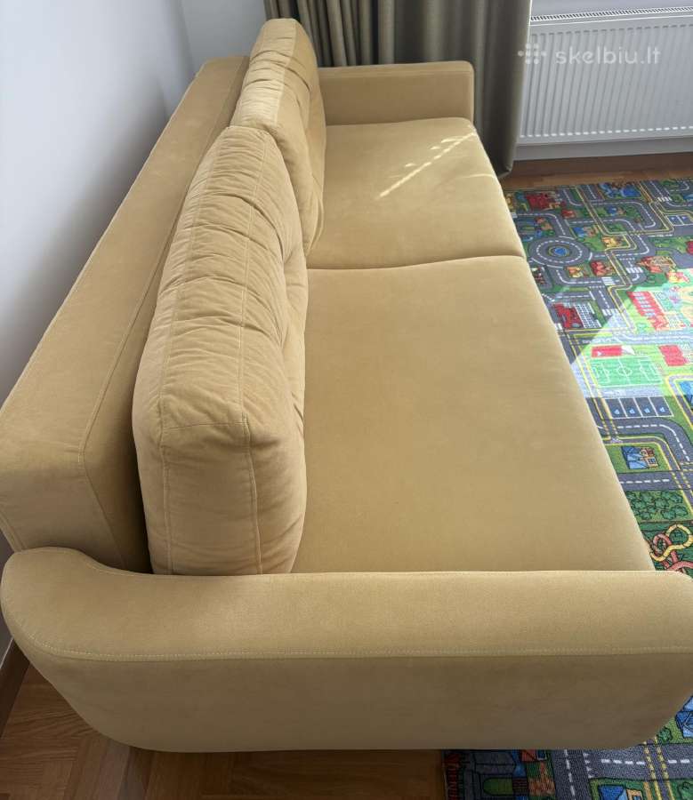 Išskleidžiama sofa - nuotraukos Nr. 4