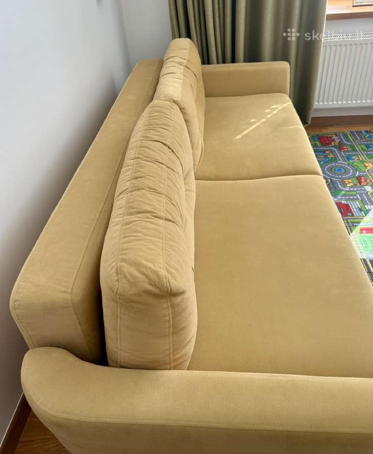 Išskleidžiama sofa - nuotraukos Nr. 5