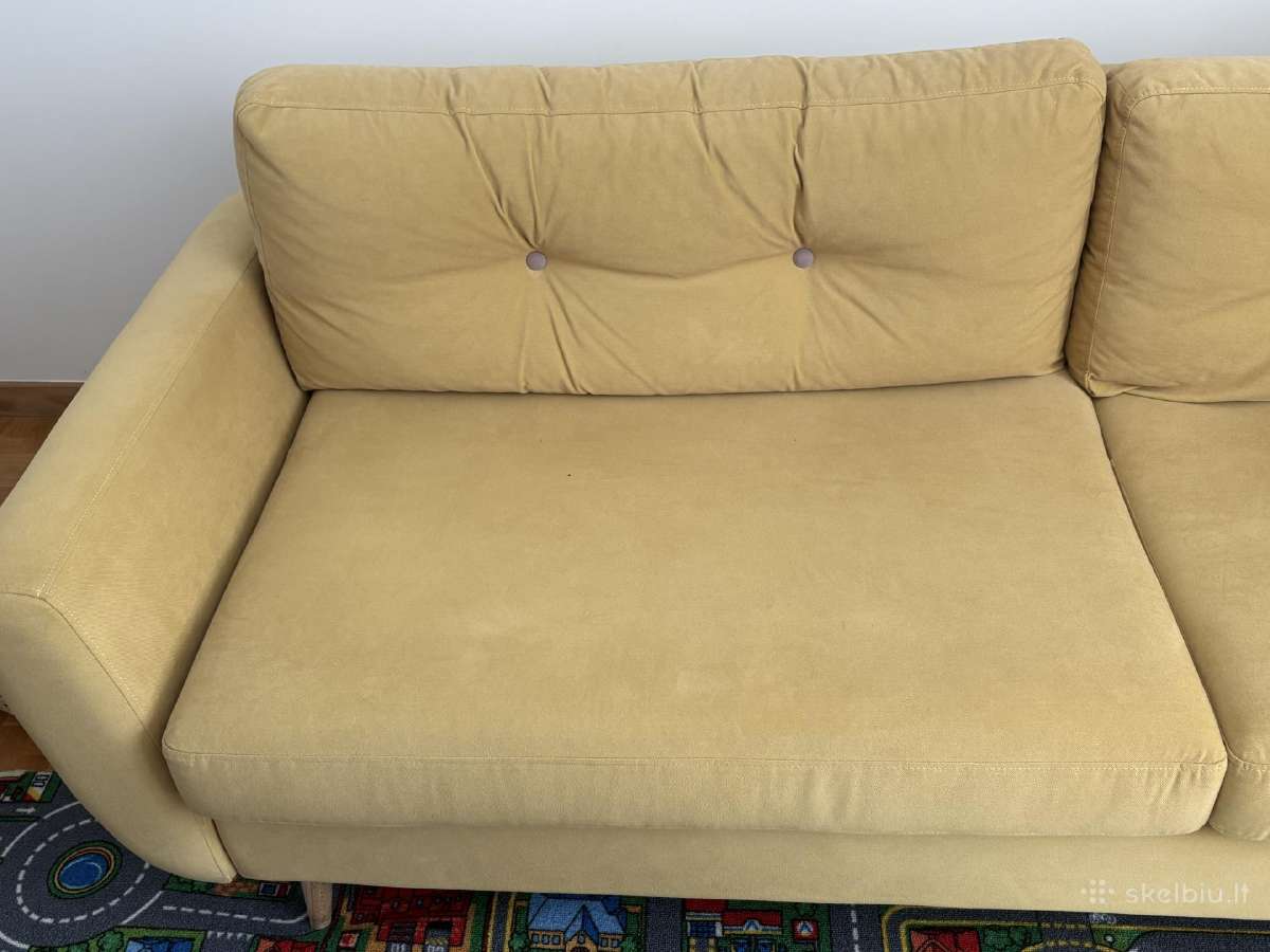 Išskleidžiama sofa - nuotraukos Nr. 6