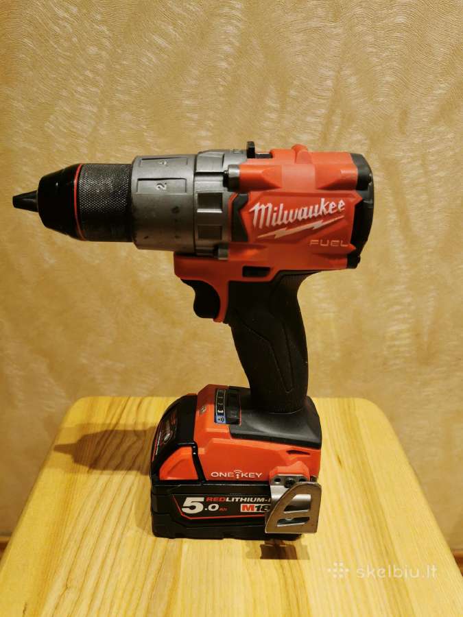 Dewalt, Milwaukee įrankiai. - nuotraukos Nr. 20