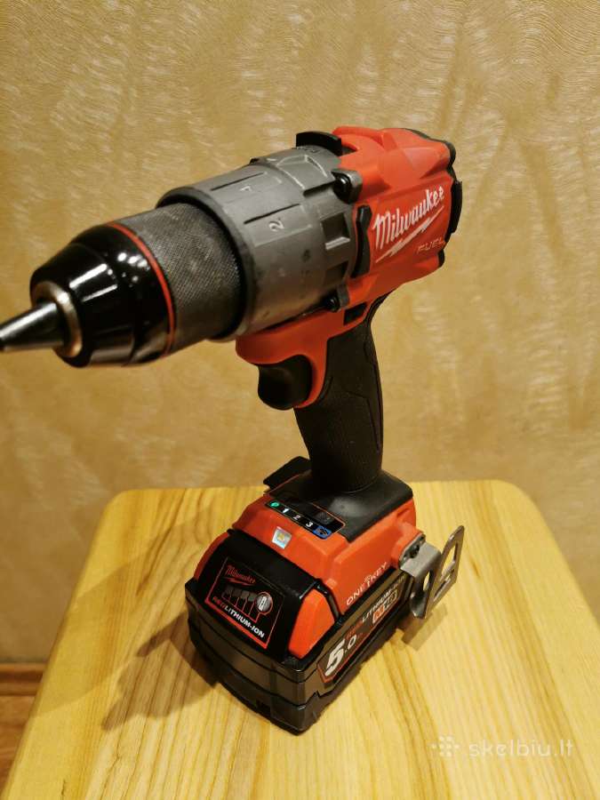 Dewalt, Milwaukee įrankiai. - nuotraukos Nr. 21