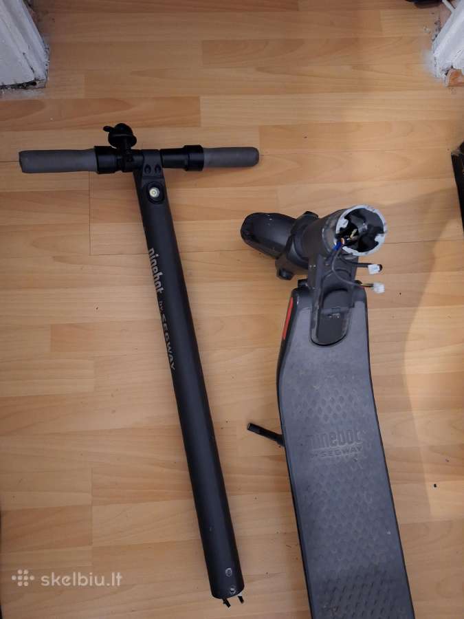 Segway ep2 - nuotraukos Nr. 2