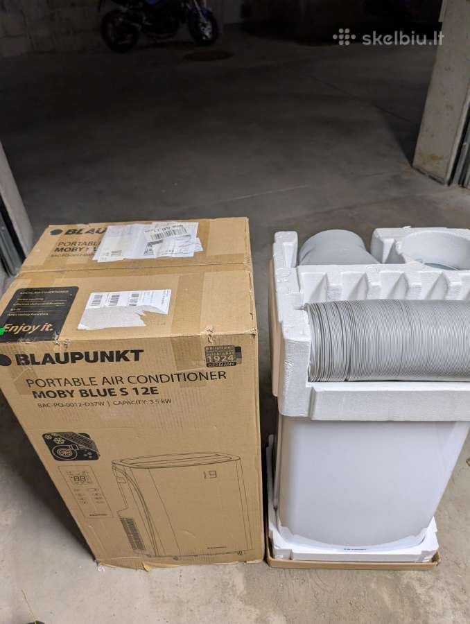 Mobilus oro kondicionierius Blaupunkt - nuotraukos Nr. 8