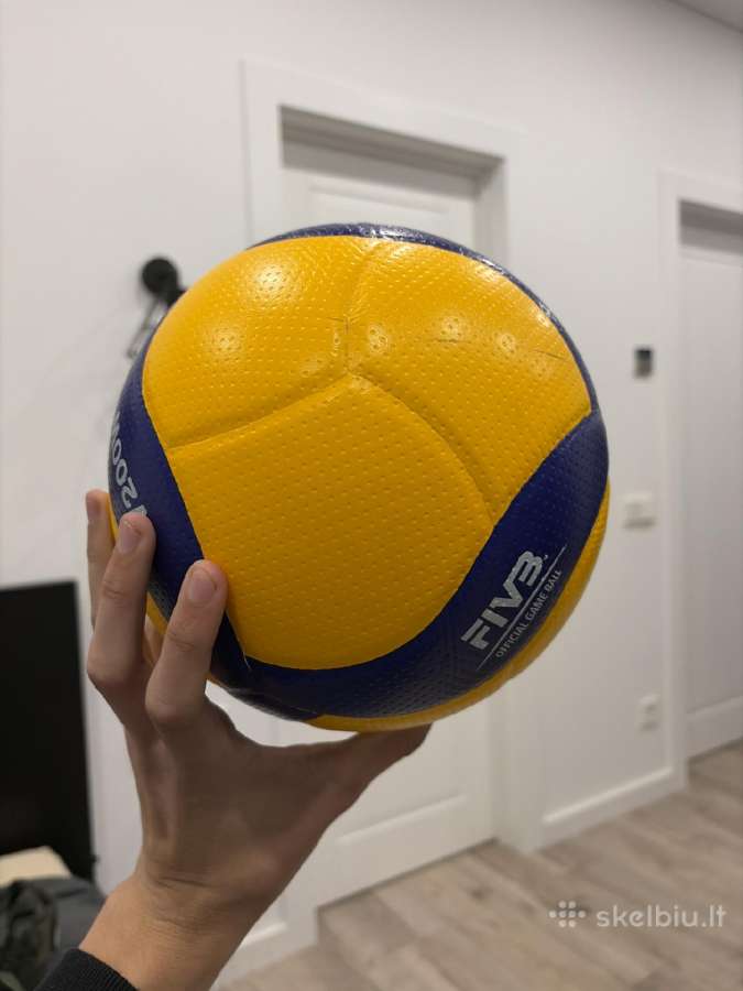 Mikasa v200w - nuotraukos Nr. 2