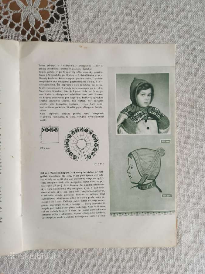 Knyga Mezgimas 1958m. - nuotraukos Nr. 12