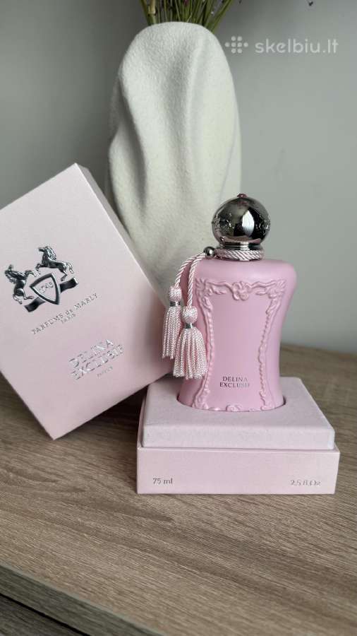 Delina Exclusif Parfums de Marly - nuotraukos Nr. 2
