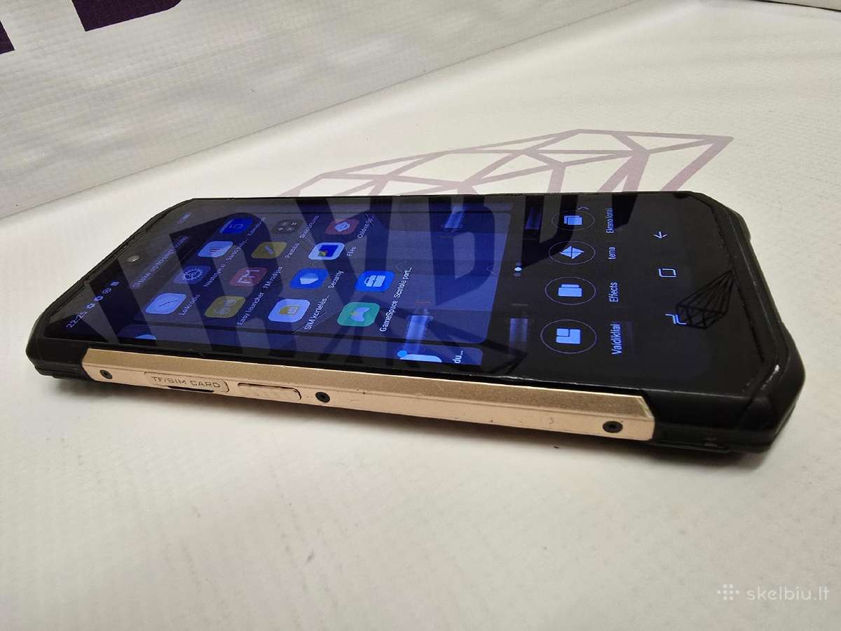 Doogee S99 (8gb/128gb). Siunčiame - nuotraukos Nr. 2