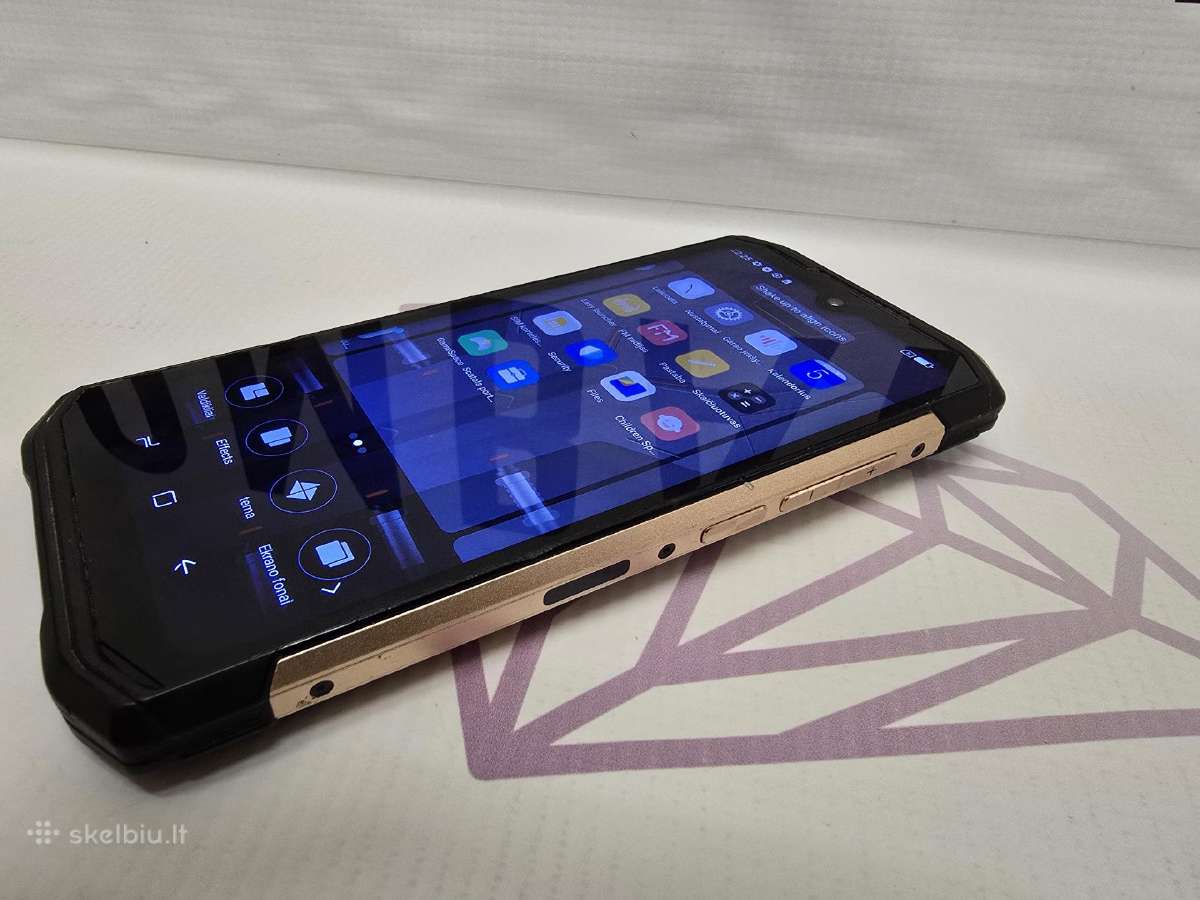 Doogee S99 (8gb/128gb). Siunčiame - nuotraukos Nr. 3