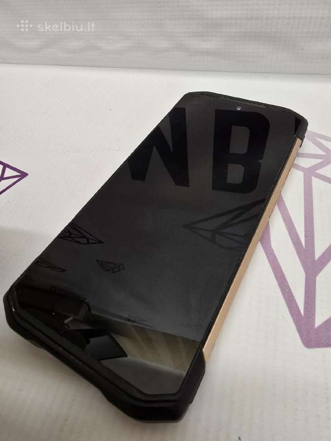 Doogee S99 (8gb/128gb). Siunčiame - nuotraukos Nr. 4