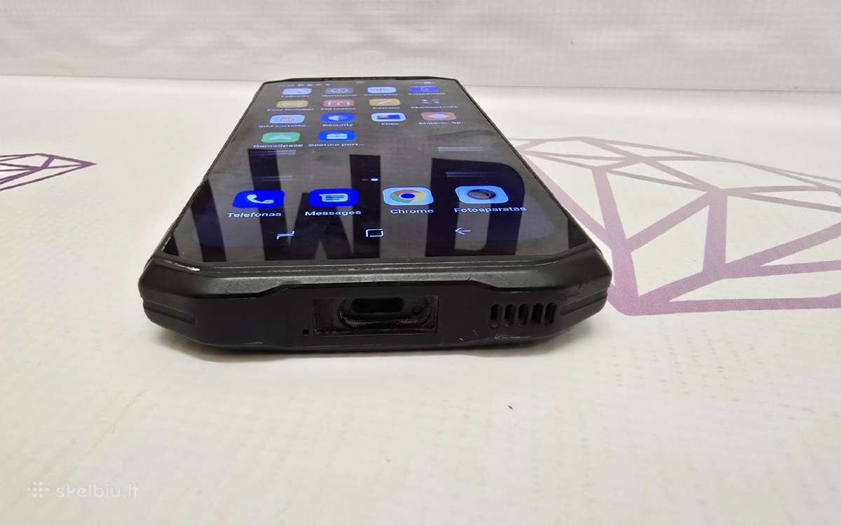 Doogee S99 (8gb/128gb). Siunčiame - nuotraukos Nr. 5