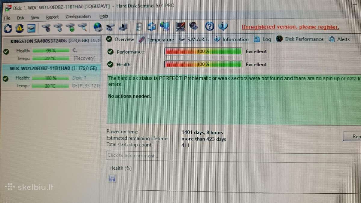 Wd Elements 12tb - nuotraukos Nr. 4