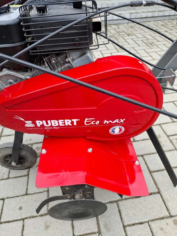Kultivatorius Pubert Eco Mac - nuotraukos Nr. 2