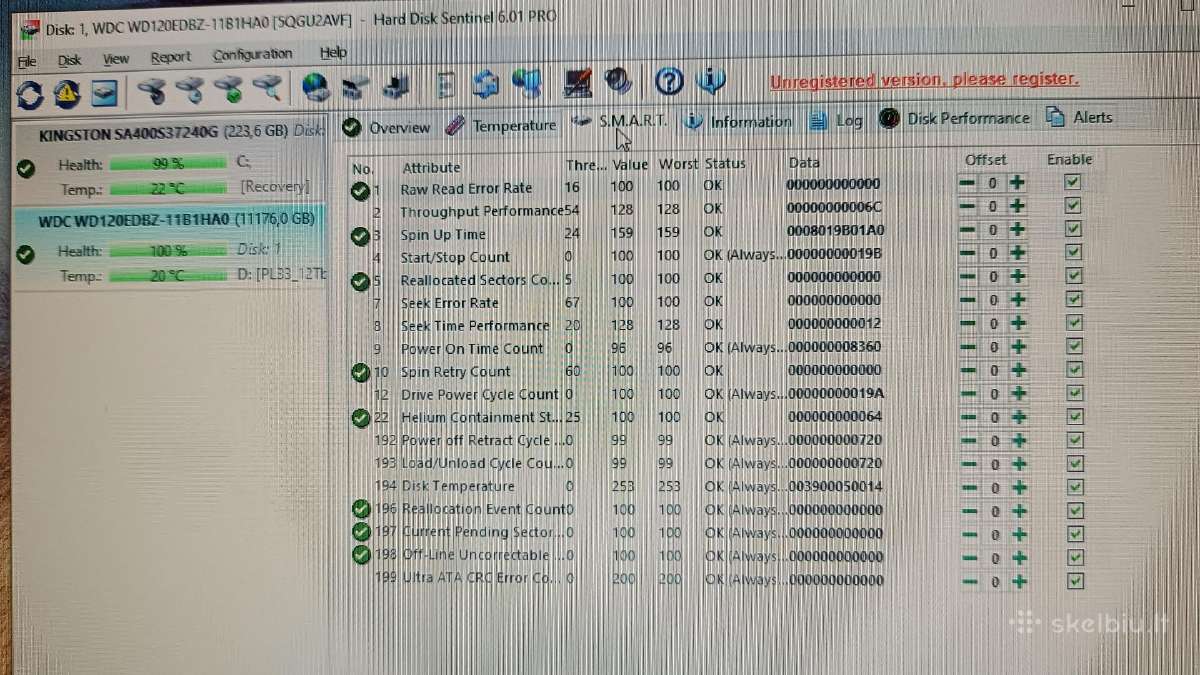 Wd Elements 12tb - nuotraukos Nr. 5