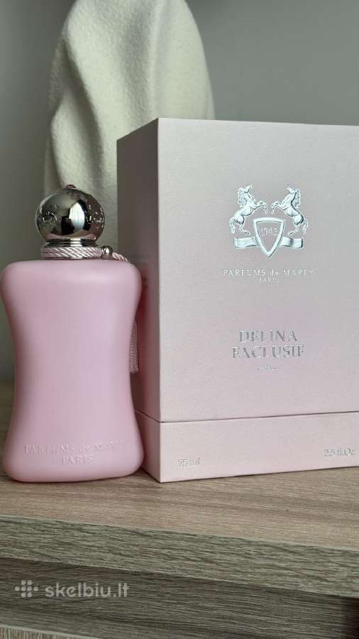 Delina Exclusif Parfums de Marly - nuotraukos Nr. 4