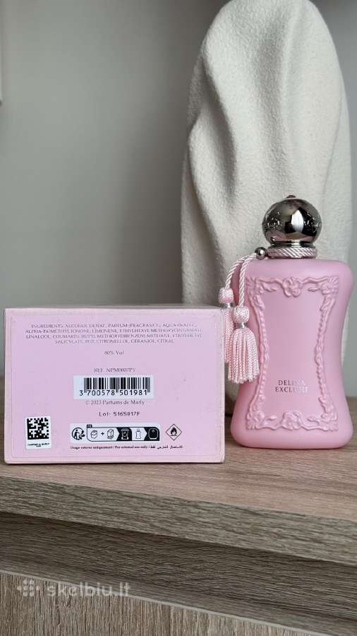 Delina Exclusif Parfums de Marly - nuotraukos Nr. 5