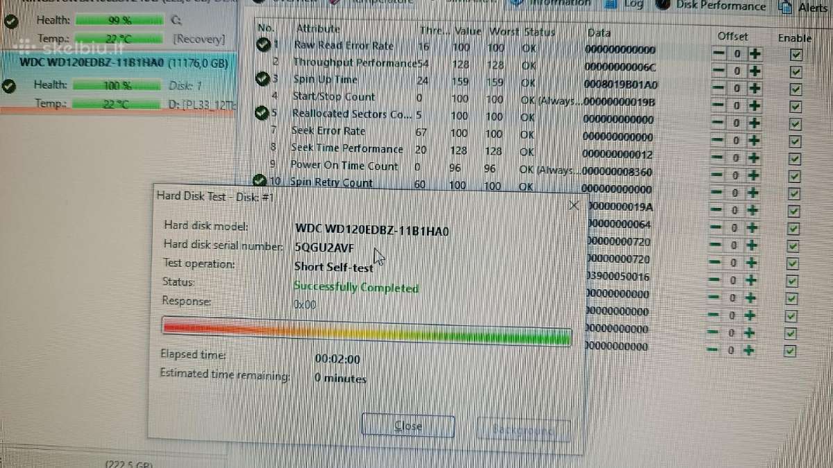 Wd Elements 12tb - nuotraukos Nr. 6